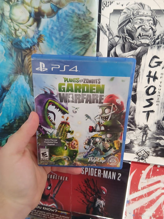 Plants Vs Zombies: Garden Warfare (used)