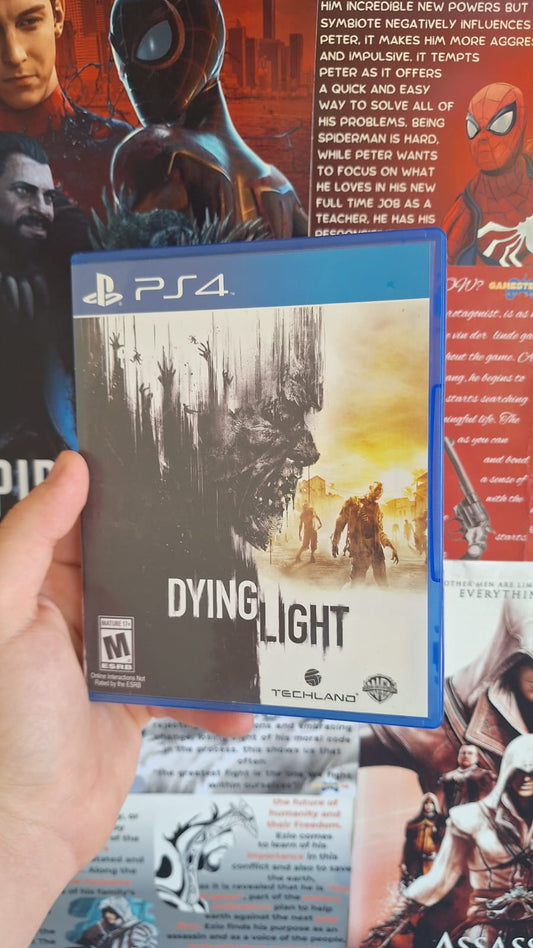 Dying Light(Used)