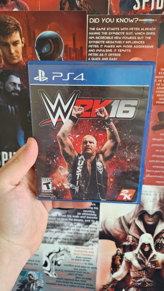 Wwe 2k16 (Used)