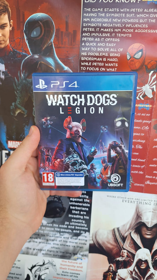Watch Dogs Legion (Used)