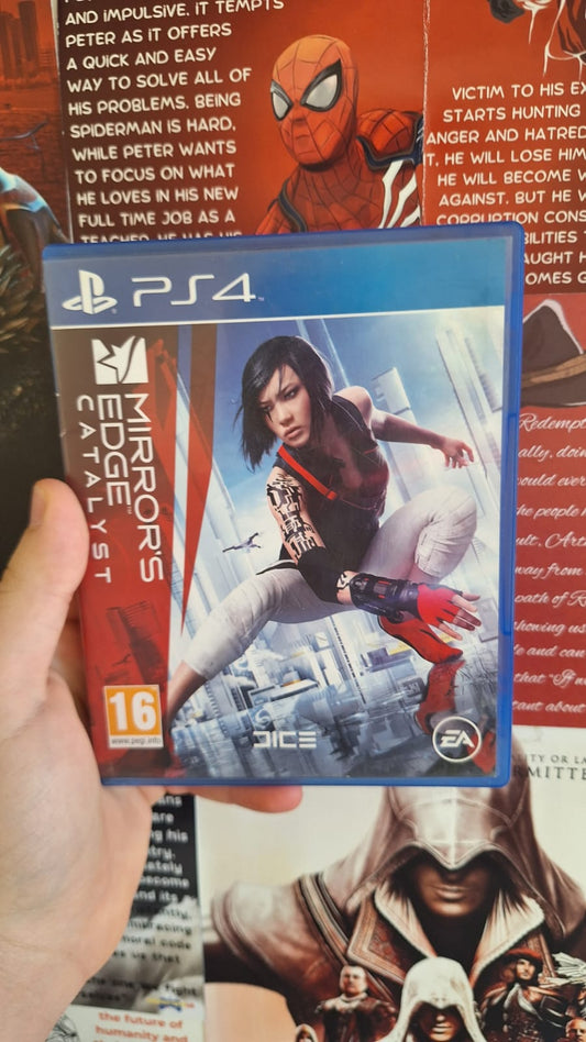 Mirror's Edge (Used)