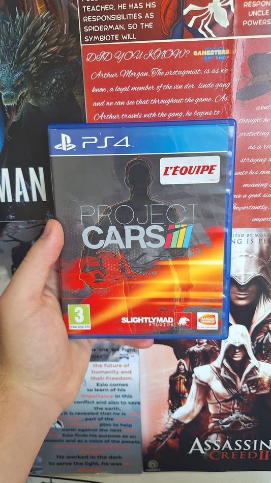 Project Cars (Used)