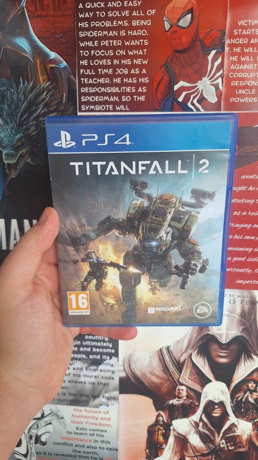 TitanFall 2 (Used)