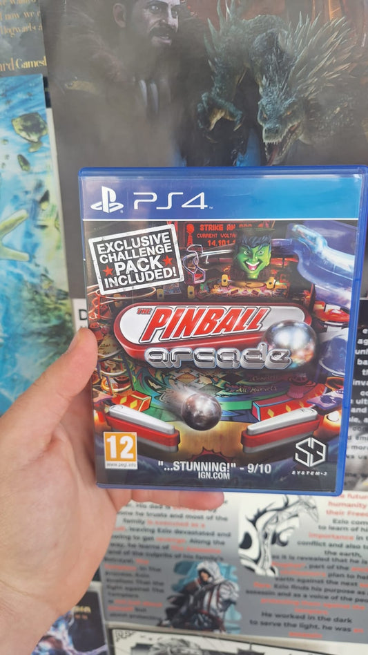 Pinball Arcade (Used)