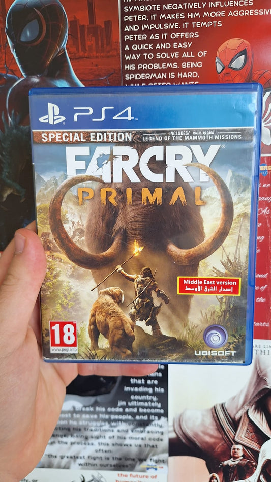 Farcry Primal (Used)