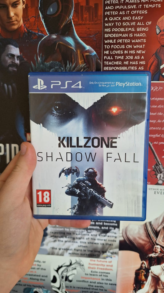 Killzone ShadowFall (Used)