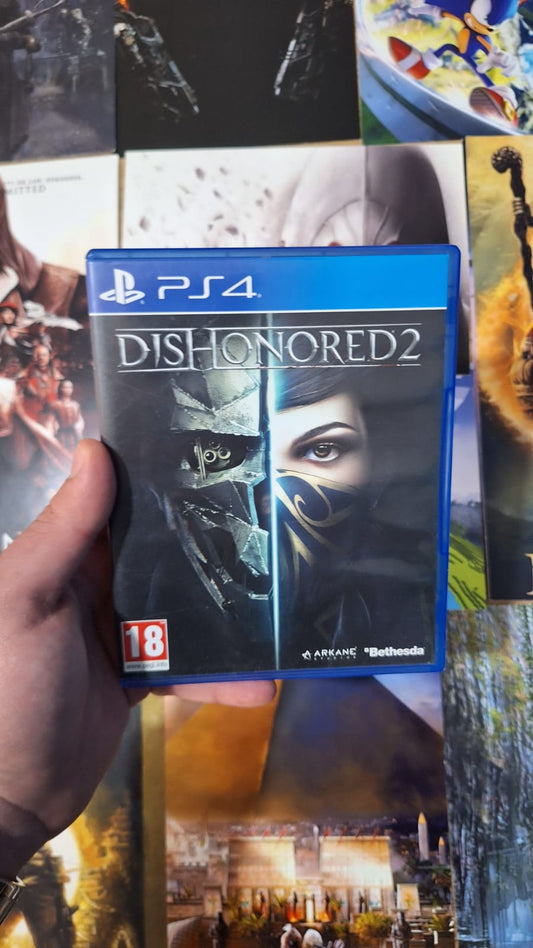 Dishonored 2 (Used)