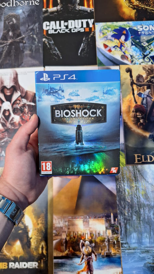 Bioshock The Collection (Used)