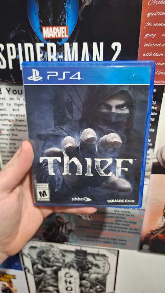 Thief (Used)