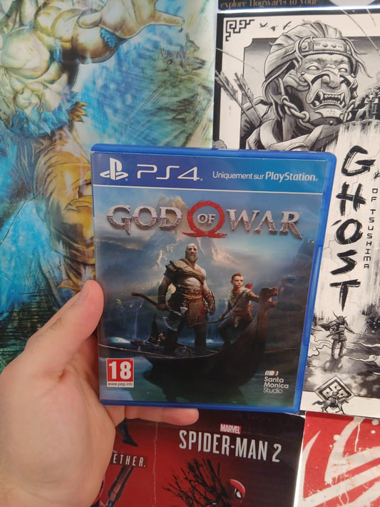 God Of War (Used)
