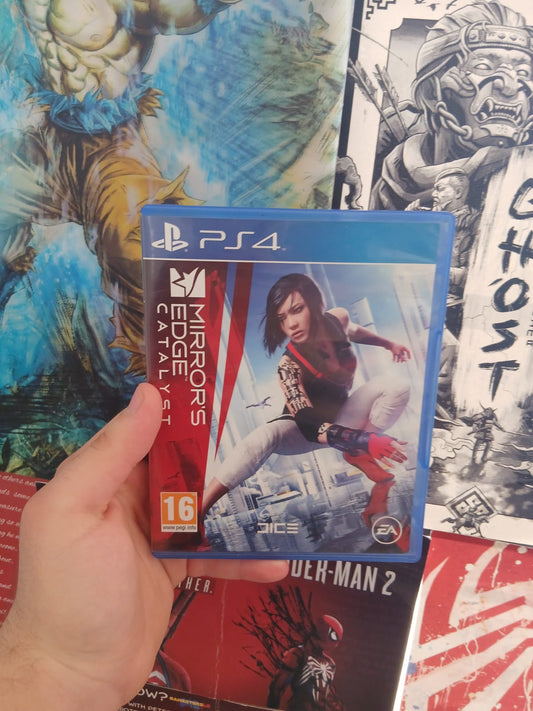 Mirror's Edge: Catalyst (Used)