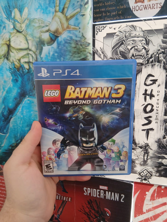 Lego Batman 3: Beyond Gotham (Used)