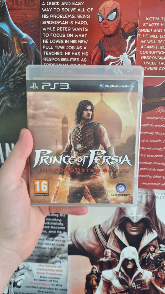 Prince Of Persia The Forgotten Sands(Used)