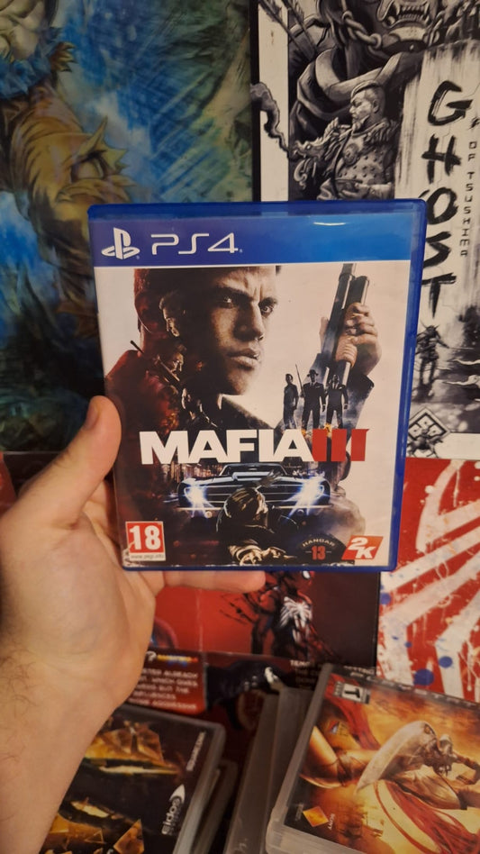 Mafia 3 (Used)