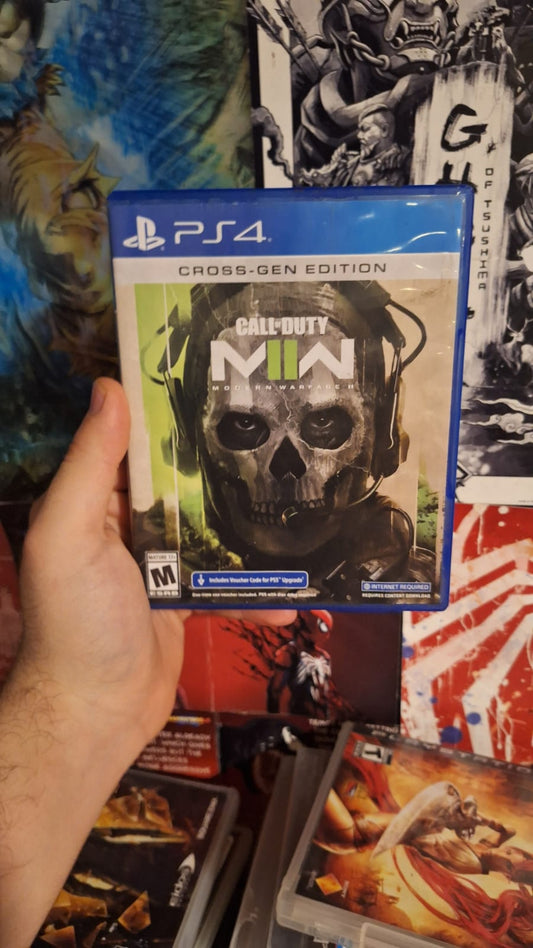 Call Of Duty Modern warfare 2 (Used)