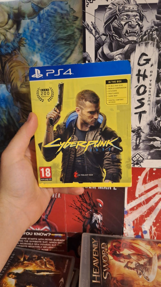 Cyberpunk 2077(Used)