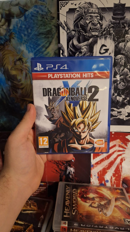 DragonBall Xenoverse 2 (Used)