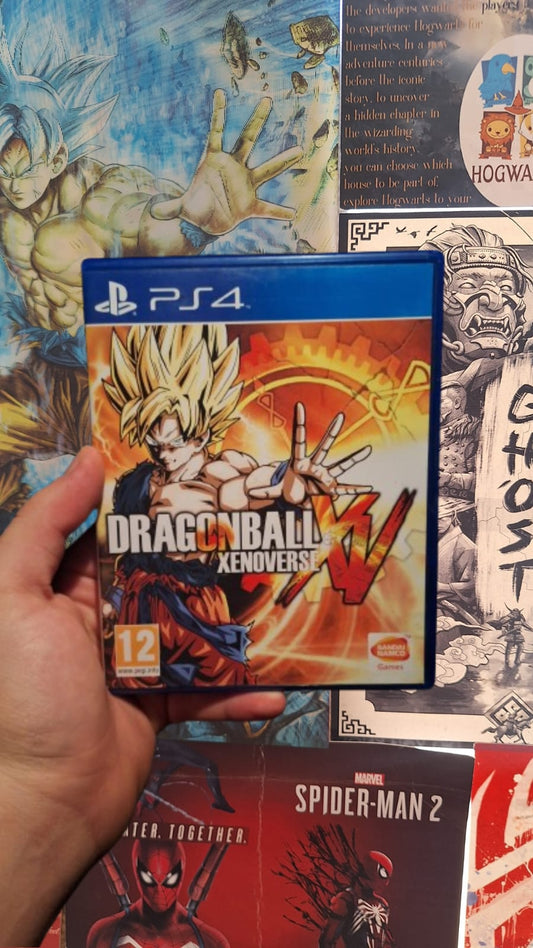 Dragon Ball Xenoverse (Used)