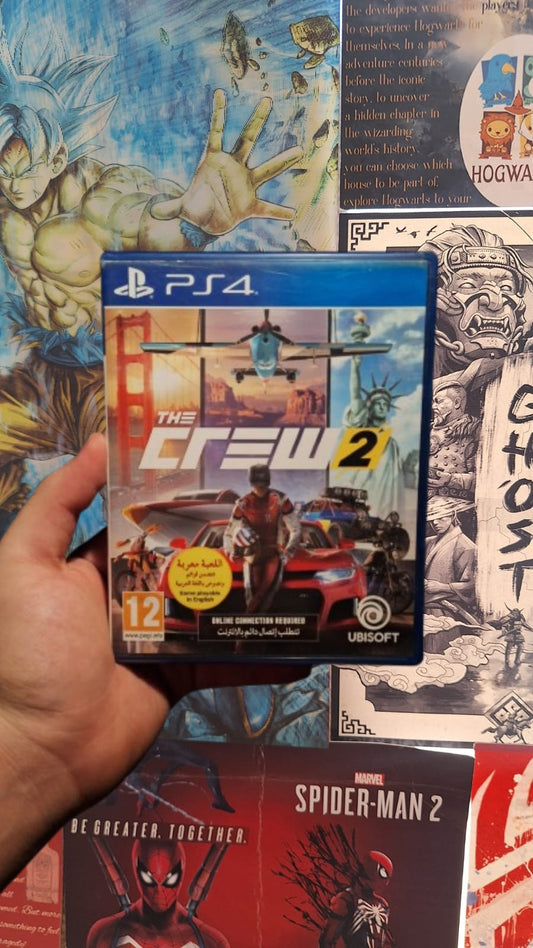 The Crew 2(Used)