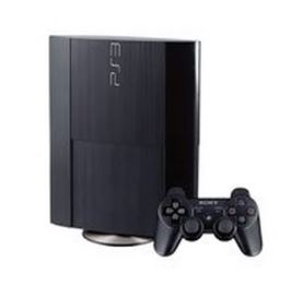 PS3 Super Slim Jailbroken + 2 new Replica Controllers+ Cables+ 3 Months Warranty (Used) (Copy)