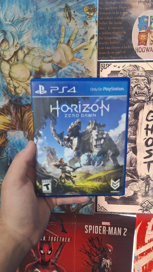 Horizon Zero Dawn (used)