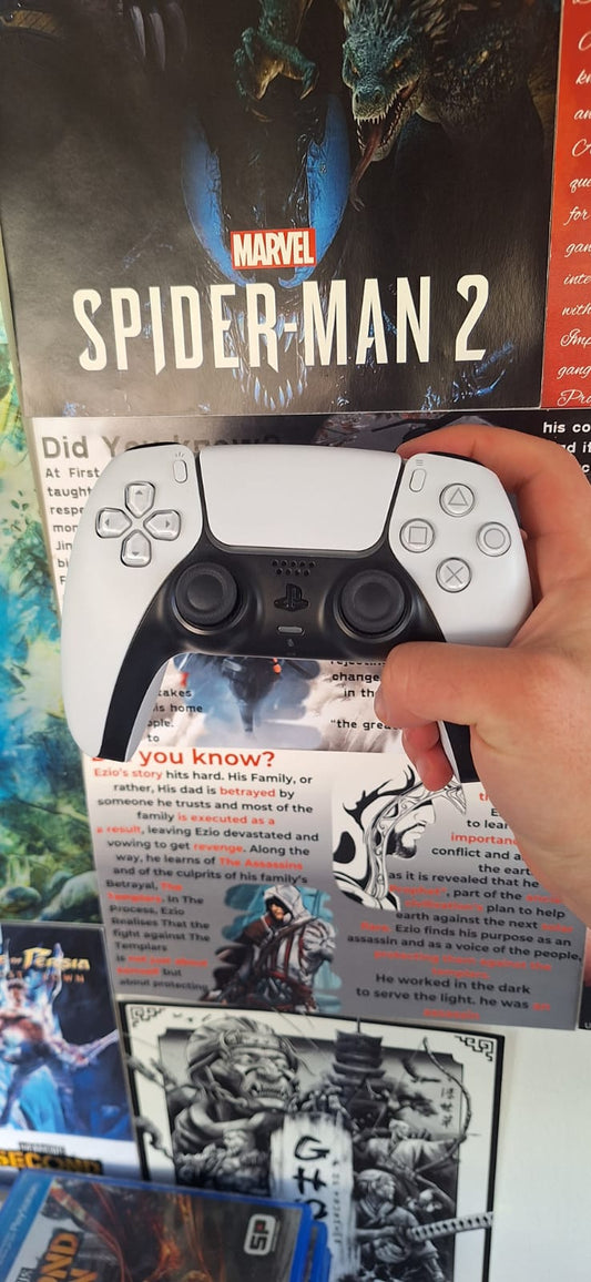 PS5 Used Controller