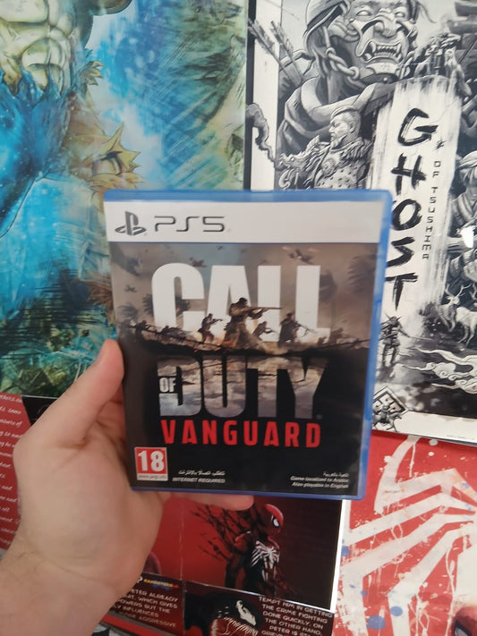 Call of Duty Vanguard (Used)