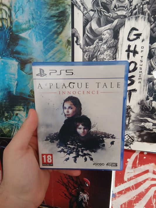 A Plague Tale Innocence (Used)