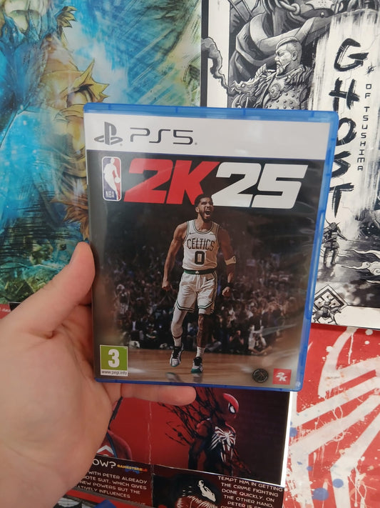 NBA 2K25 (Used)
