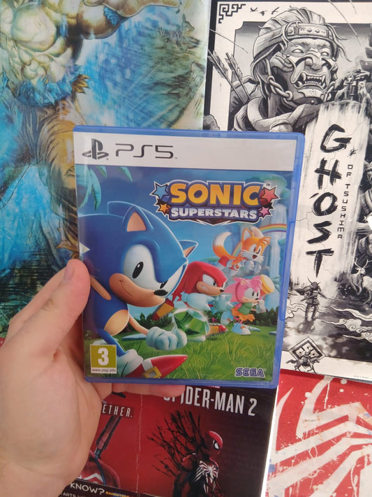 Sonic Superstars (Used)