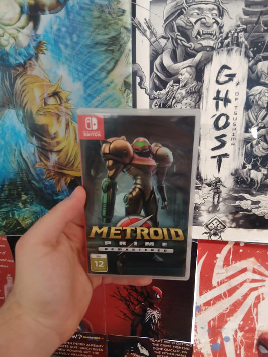 Metroid Prime Remastered (Used)