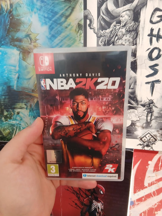 NBA 2K20 (Used)