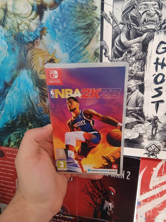 NBA 2K23 (Used)