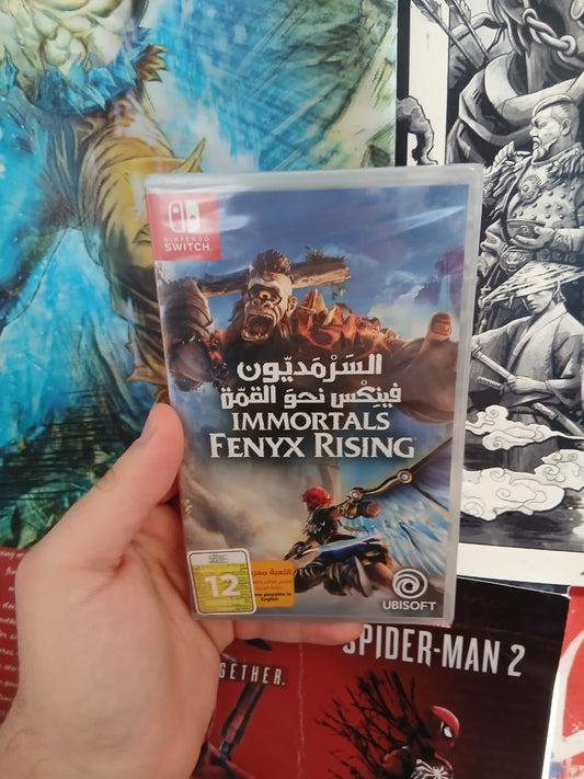 Immortal Fenyx Rising (Used)
