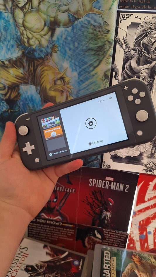 Nintendo Switch Light (Used)