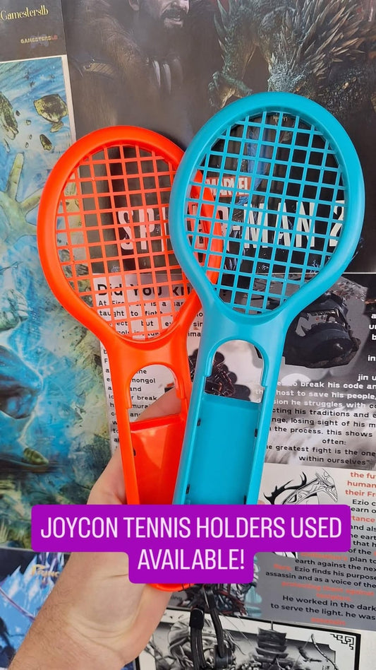 Tennis Rackets (Used)