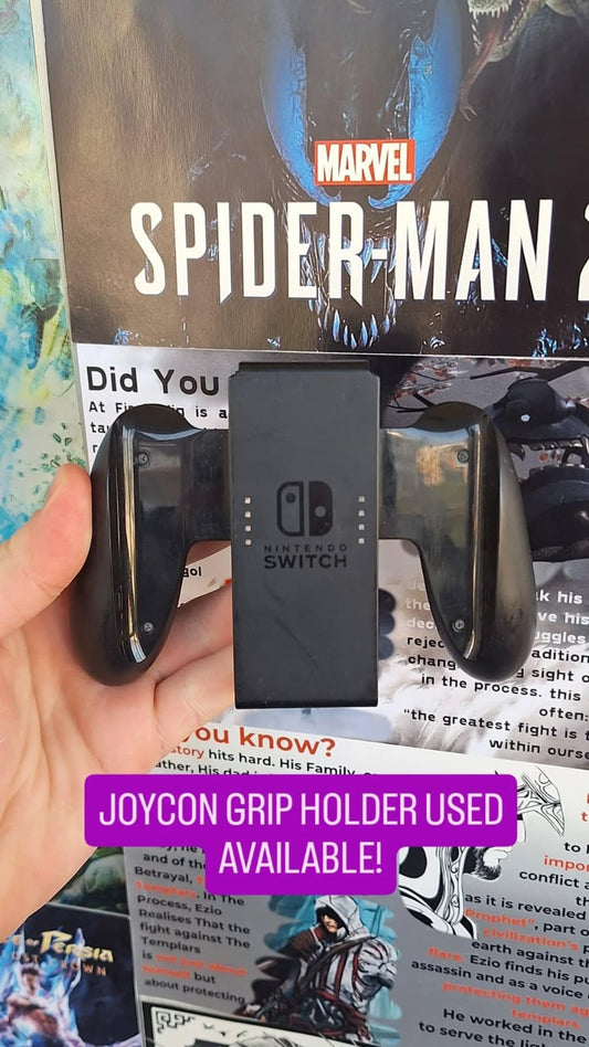 Nintendo Original Joy-cons Grip (Used)