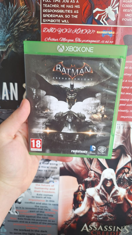 Batman Arkham Knight (Used)