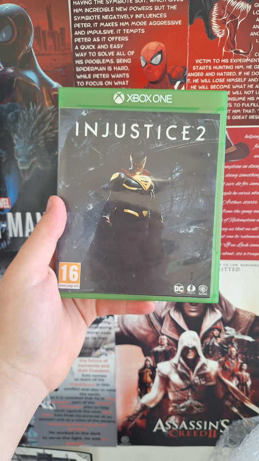 Injustice 2 (Used)