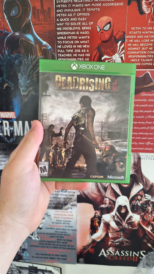 Deadrising 2 (Used)