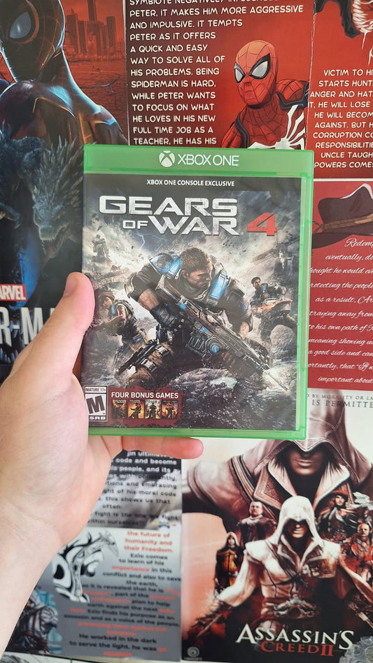 Gears of War 4 (Used)
