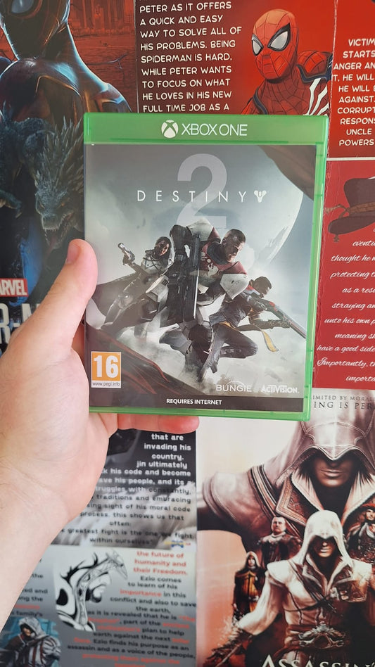 Destiny 2 (Used)