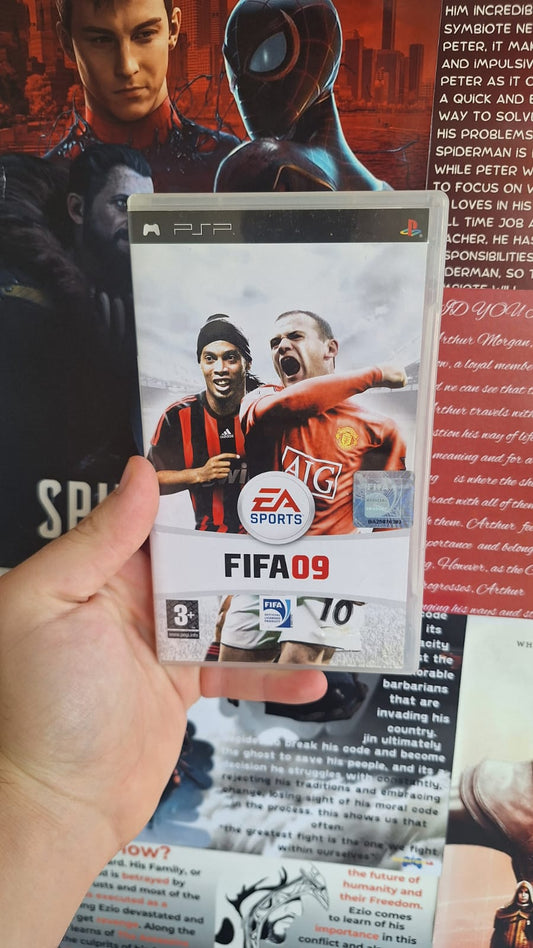 FIFA 09 (Used)