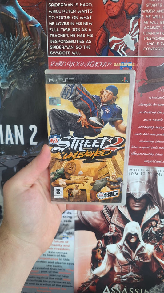 Street 2 Unleashed (Used)