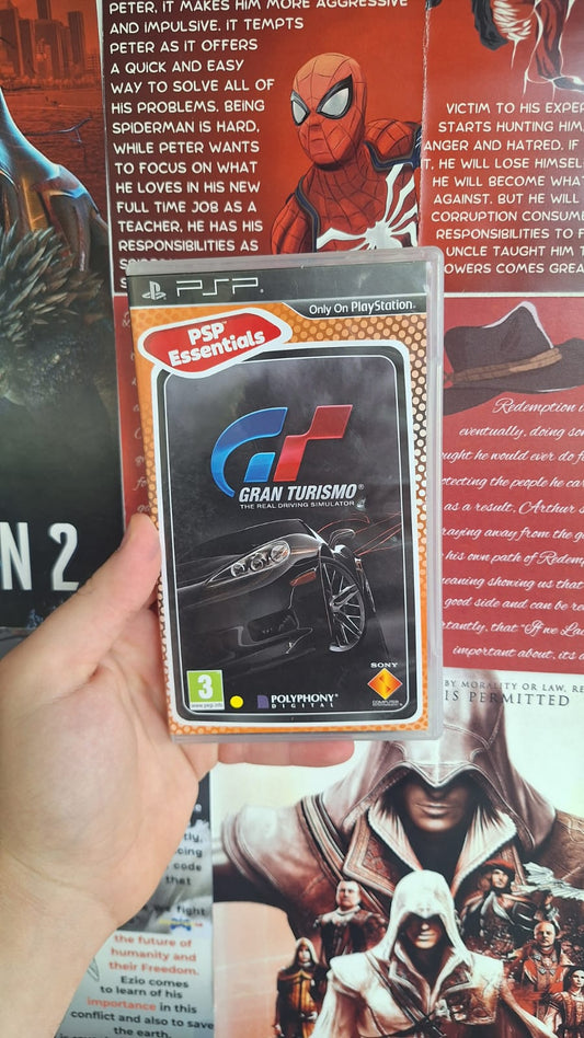 Gran Turismo Essentials (Used)