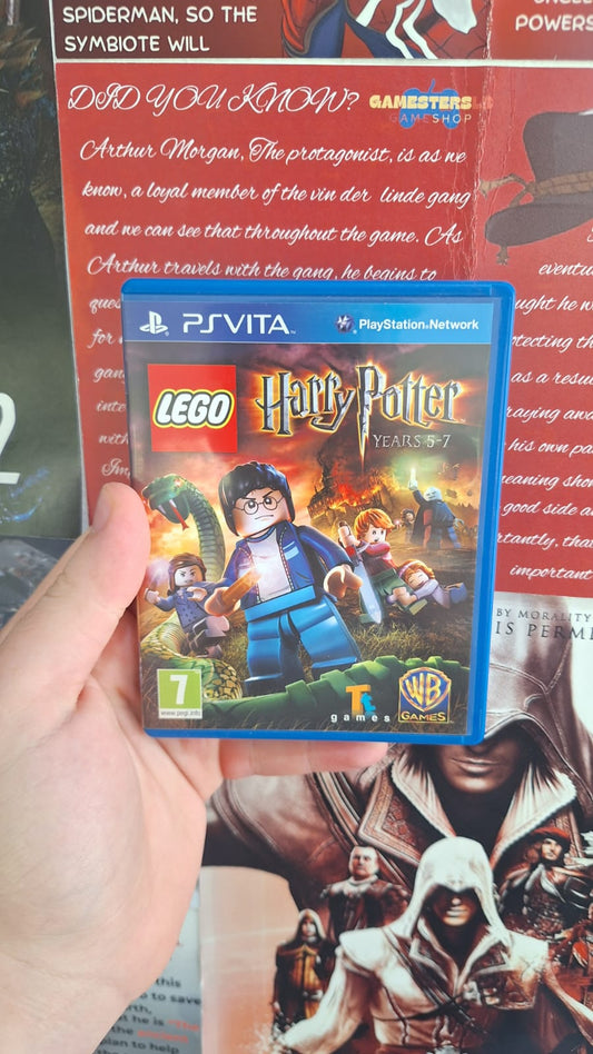 Lego Harry Potter (Used)