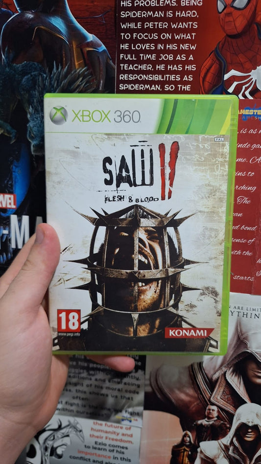 Saw 2 (CIB)