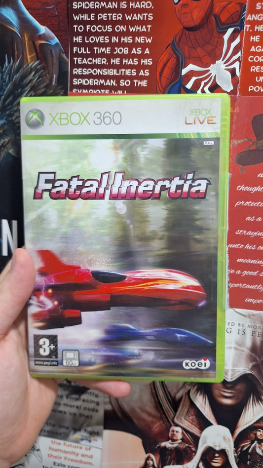 FATAL Inertia (Used)
