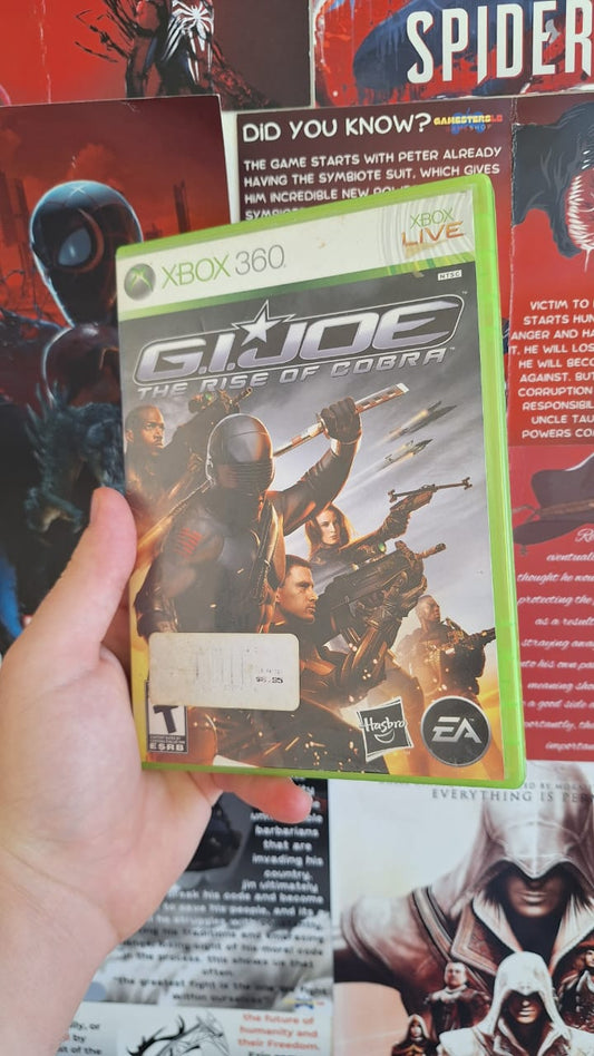 GIJOE The Rise of Cobra (Used)