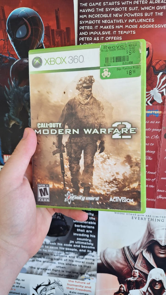 Call of Duty Modern Warfare 2 (Used)